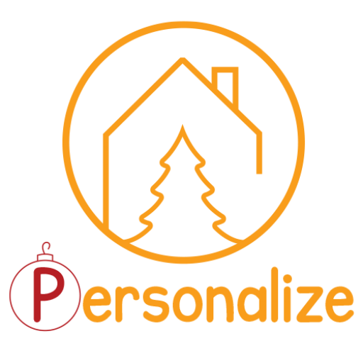 Personalize Ornament