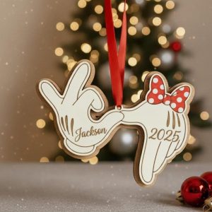 67 Christmas Funny Christmas Ornament Disney Six Seven Chirstmas Gift