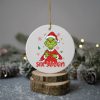 Funny Six Seven Ornament – Santa Says 6 7 Teen Slang Ornament Six Seven Christmas