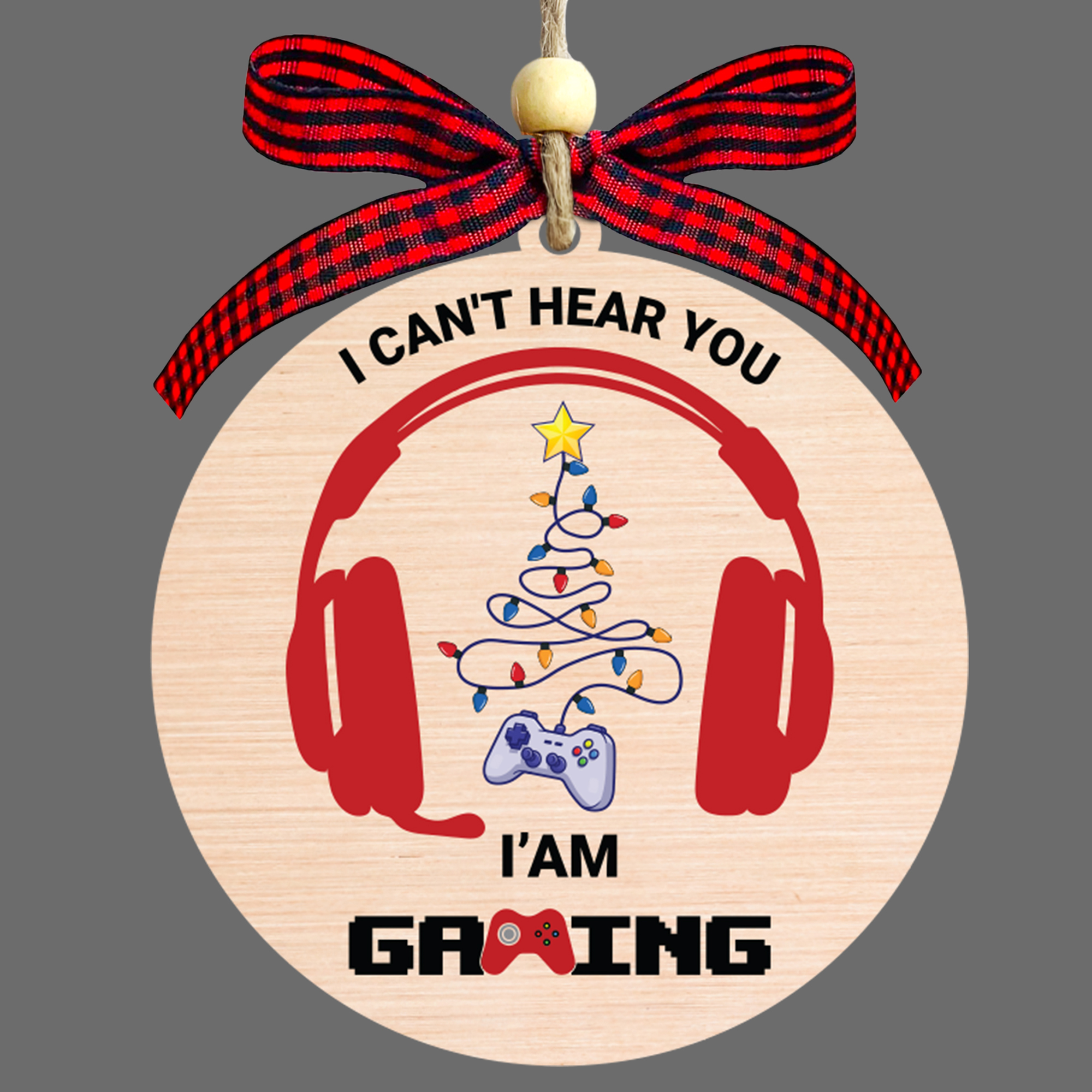 Gaming Gamer Playstation Console Ornament Video Game Player Gift Idea Console Lover Christmas Tree Decoration Gaming Gamer Playstation Console Ornament Video Game Player Gift Idea Console Lover Christmas Tree Decoration