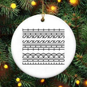 I Didnt Fail Funny Ornament 2025 Adult Christmas Gift White Elephant Exchange Joke Sarcastic Holiday Tree Decoration