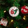 Six Seven Ornament – Funny 6-7 Christmas Gift, Teen Slang Ornament Six Seven Christmas Six Seven Ornament – Funny 6-7 Christmas Gift, Teen Slang Ornament Six Seven Christmas