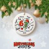 Trending Funny Six Seven Christmas Ornament Six Seven Christmas Trending Funny Six Seven Christmas Ornament Six Seven Christmas